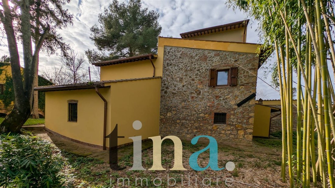 Villa in Casciana Terme Lari, Tuscany, Italy 5 - 16672598