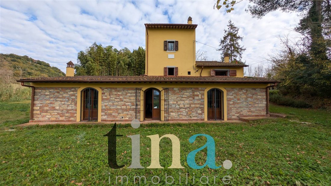 Villa in Casciana Terme Lari, Tuscany, Italy 2 - 16672598