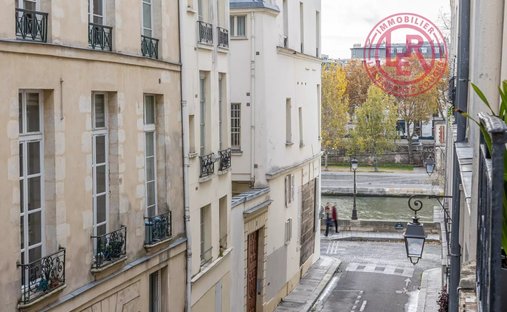 Apartment in Île de la Cité, Paris 1er Arrondissement, Paris 1