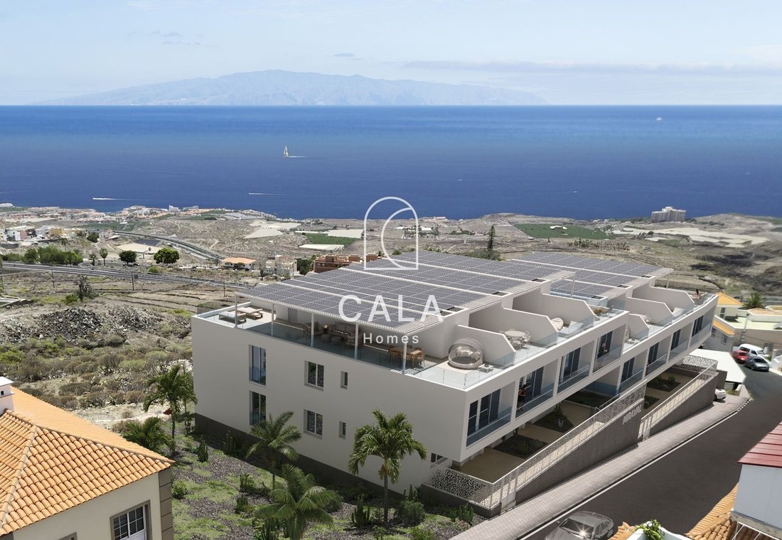 Apartment in Adeje, Canary Islands, Spain 2 - 16672617