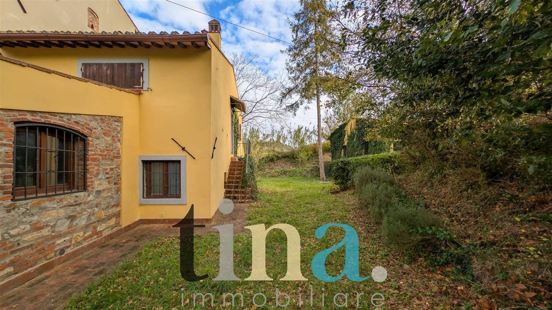 Villa in Casciana Terme Lari, Tuscany, Italy 3 - 16672598