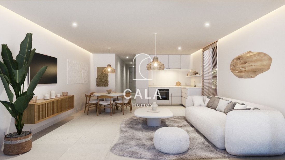 Apartment in Adeje, Canary Islands, Spain 5 - 16672617