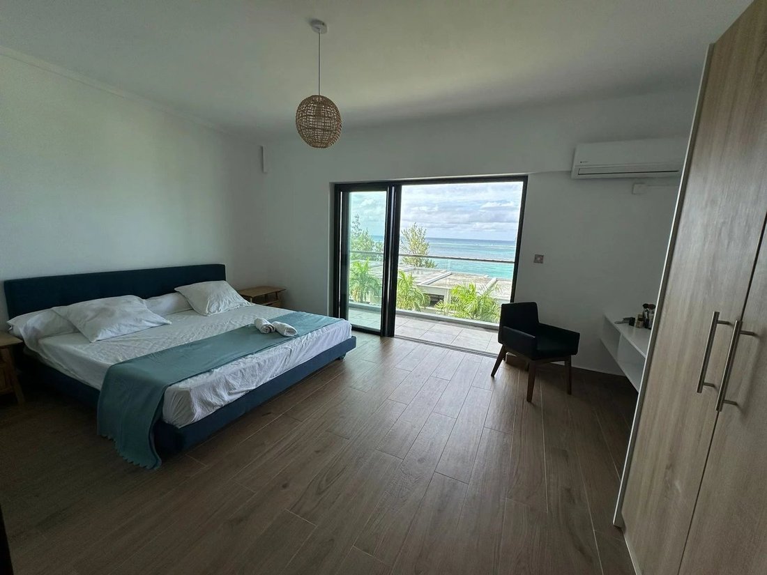 Penthouse in Cap Malheureux, Rivière du Rempart District, Mauritius 4 - 16672580