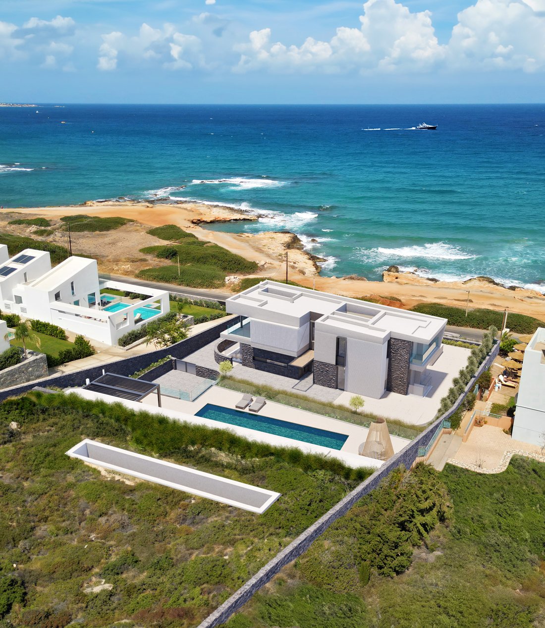 Villa in Community of Chersonisos, Chersonisos, Greece 3 - 16672461