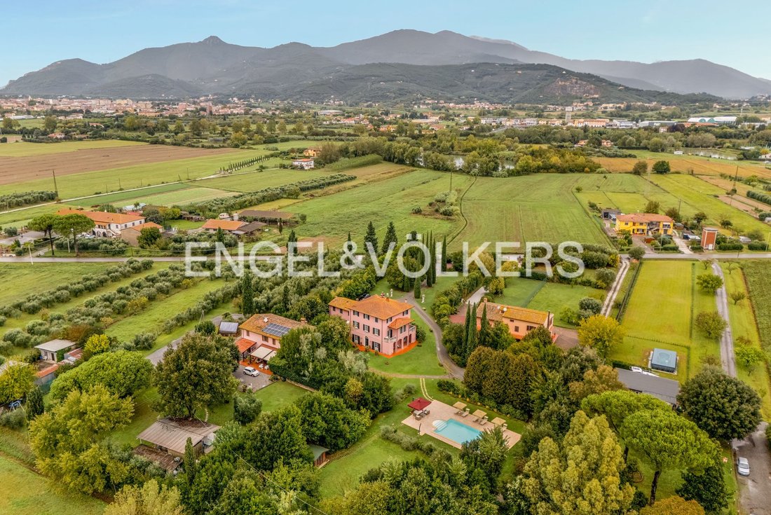 Villa in Latignano, Cascina, Tuscany 4 - 16672585
