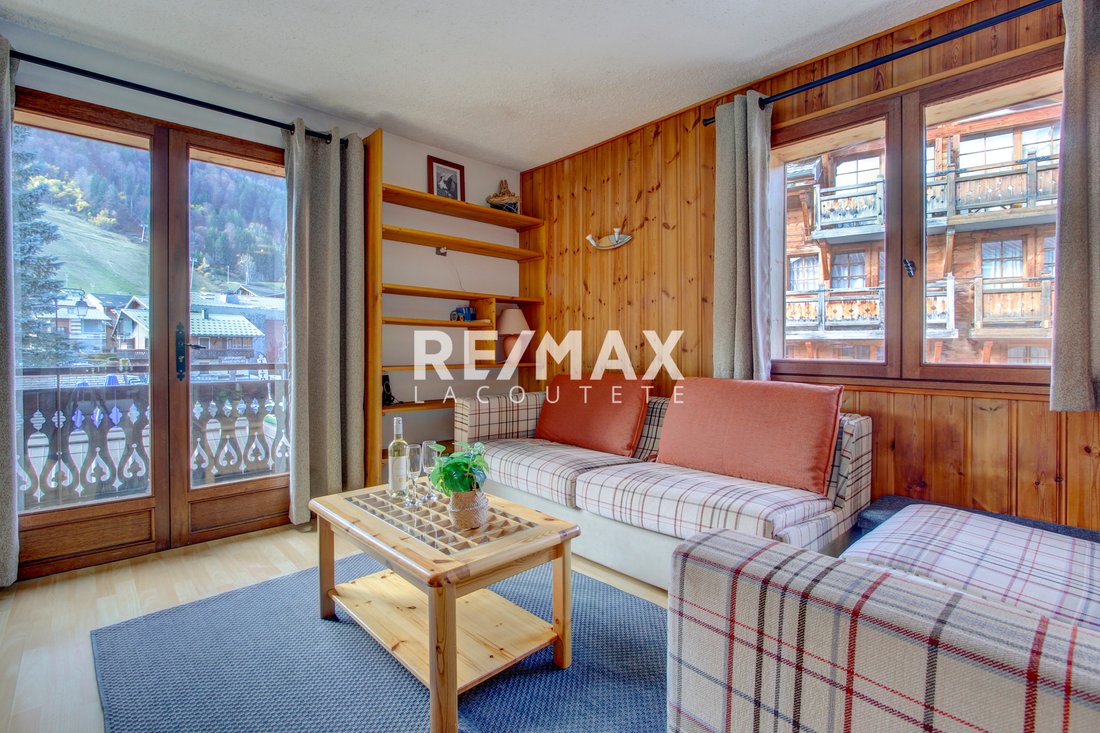 Apartment in Morzine, Auvergne-Rhône-Alpes, France 4 - 16672462
