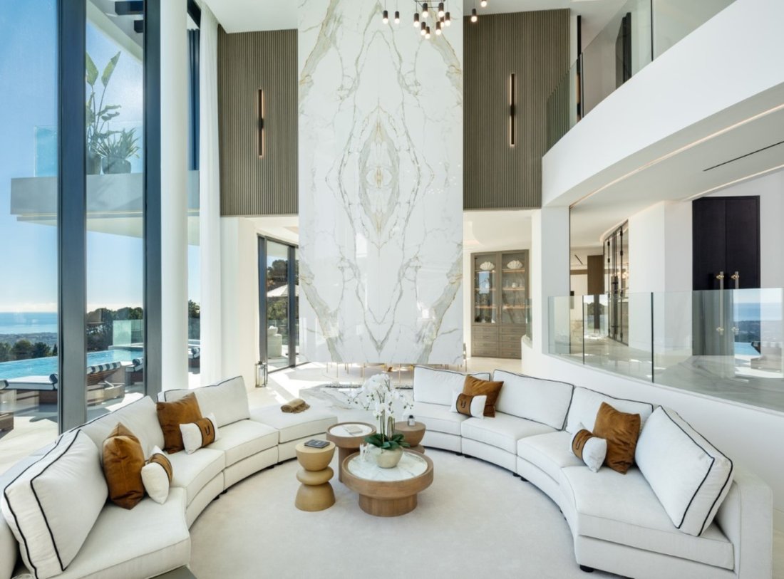 Villa in La Zagaleta, Benahavis, Andalusia 4 - 16321216