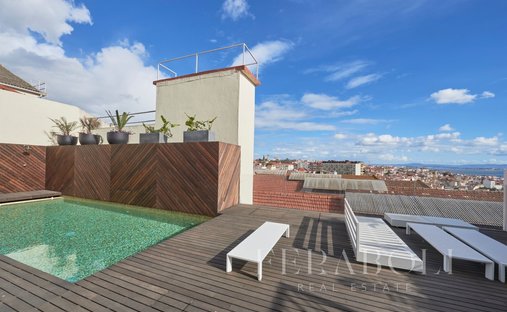 Apartment in Estrela, Lisbon, Portugal 1