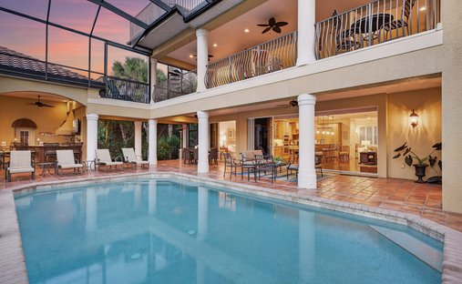 House in Naples, Florida, United States 1