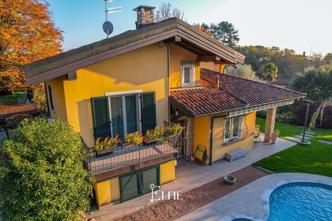 Villa in Besozzo, Lombardy, Italy 5 - 16673121