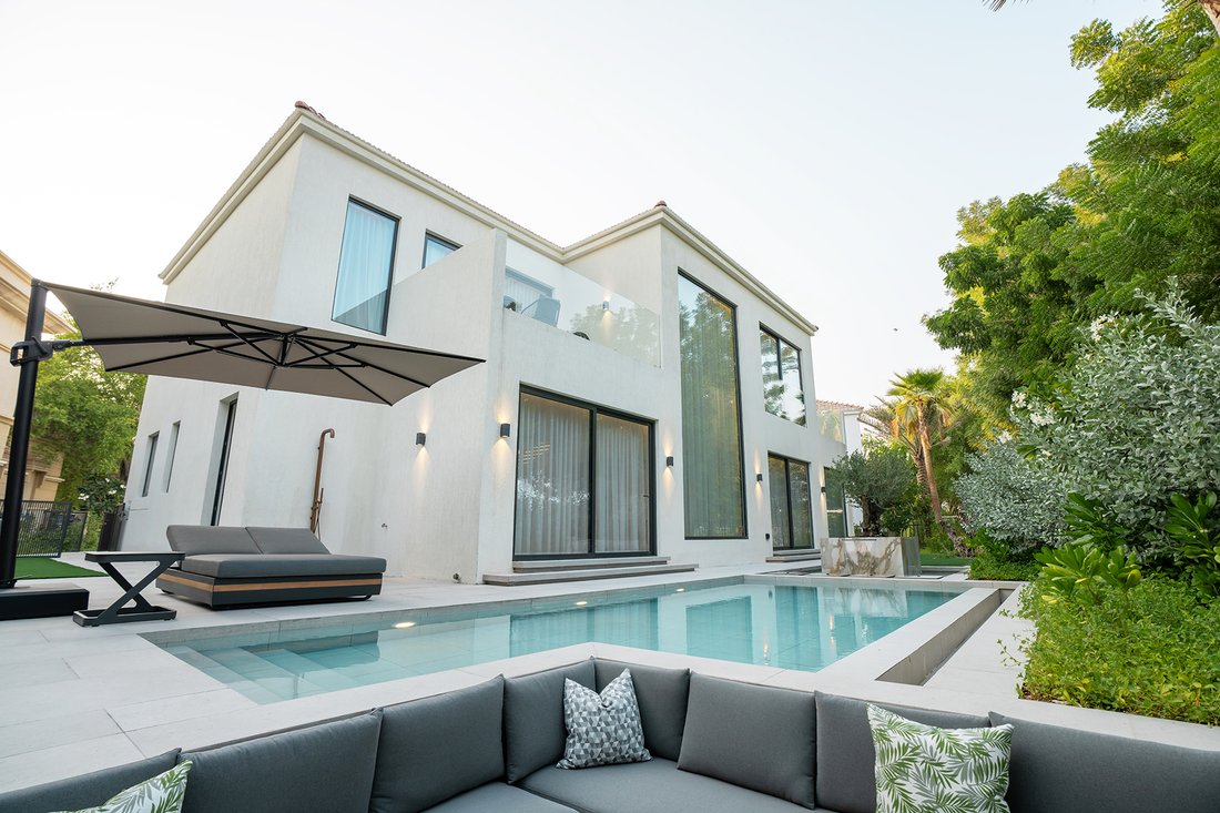 Villa in Jumeirah Islands / Juzur Jumeirah, Dubai, United Arab Emirates 5 - 16680730