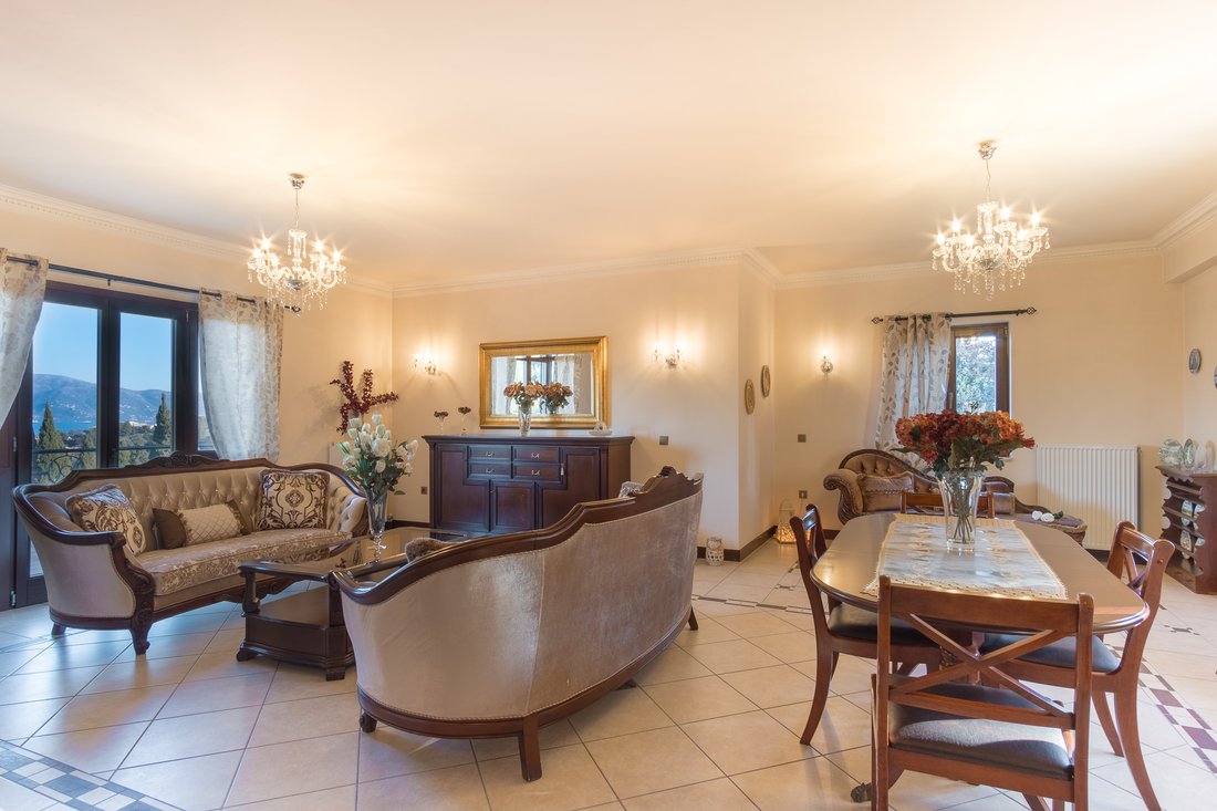 Villa in Corfu, Peloponnese, Western Greece and the Ionian, Greece 5 - 16676455