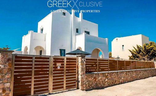 Villa a Thira, Aegean, Grecia 1