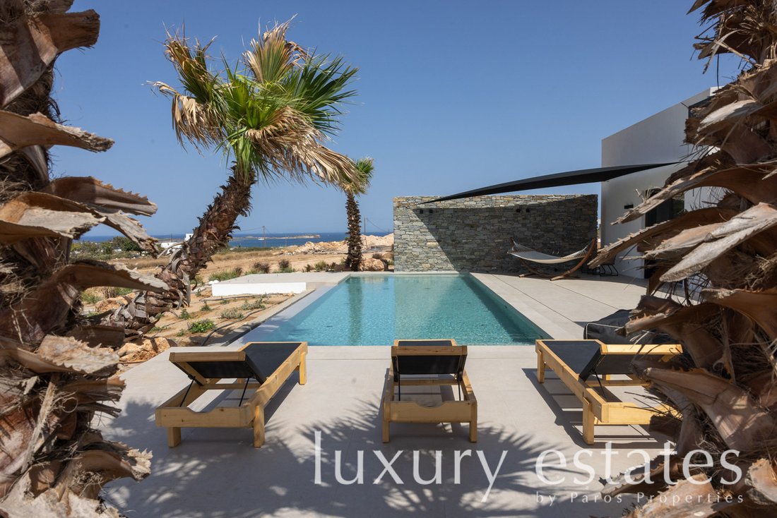 Villa in Paros, Aegean, Greece 4 - 12972321