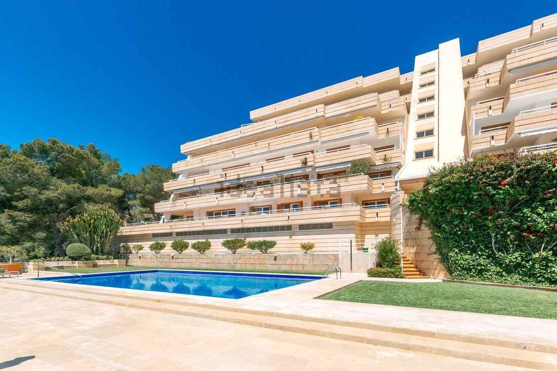 Penthouse in Cas Catala, Calvia, Balearic Islands 3 - 16677496