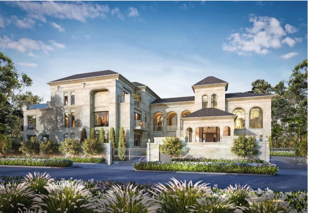 Chateau in Al Jaddaf, Dubai, United Arab Emirates 2 - 16677422