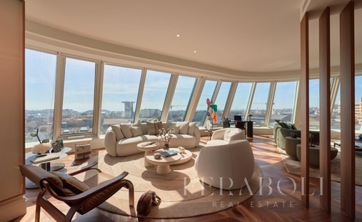 Penthouse in Santo Antonio, Lisbon, Portugal 1