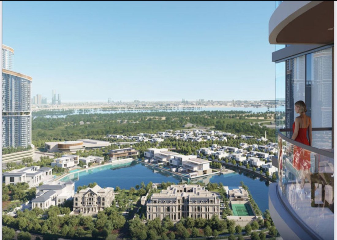 Chateau in Al Jaddaf, Dubai, United Arab Emirates 5 - 16677422