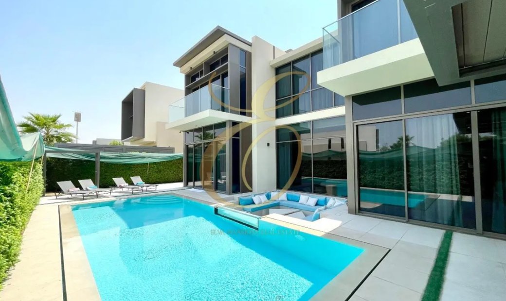 Upgraded 5 Bedroom Luxury Villa | In Dubai, Dubai, United Arab Emirates ...