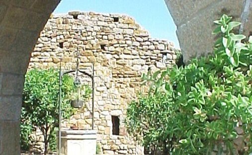 Castello a Peratallada, Forallac, Catalogna 1