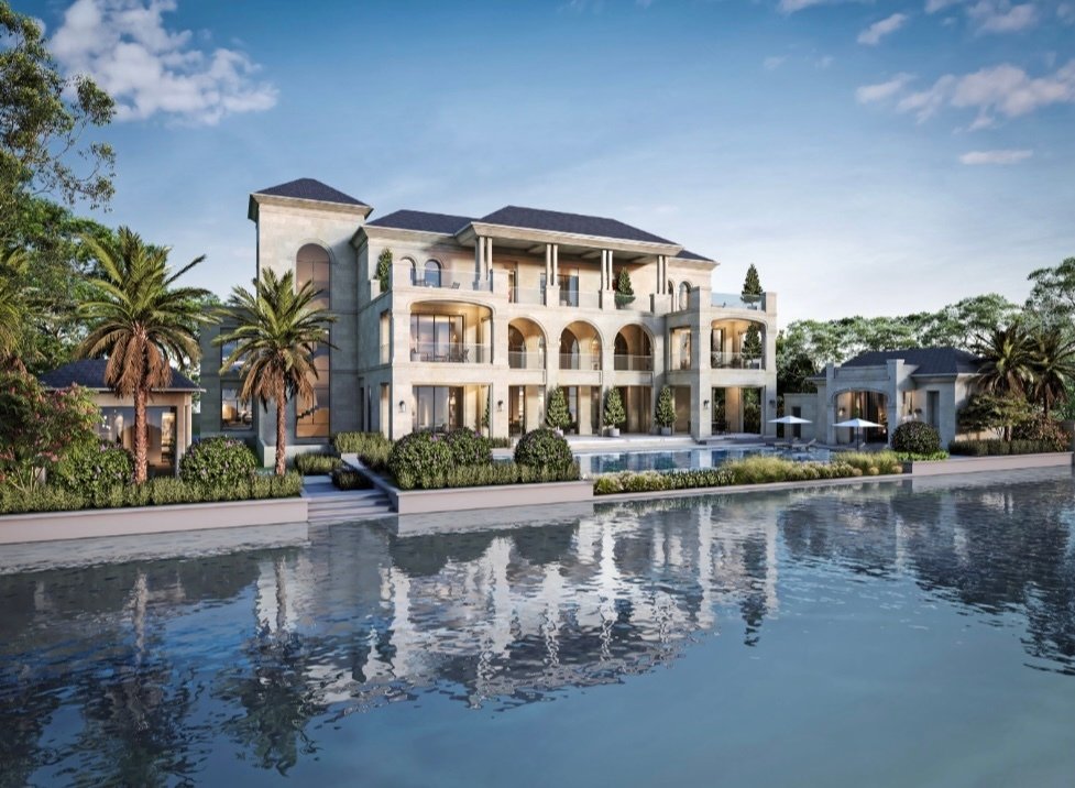 Chateau in Al Jaddaf, Dubai, United Arab Emirates 1 - 16677422