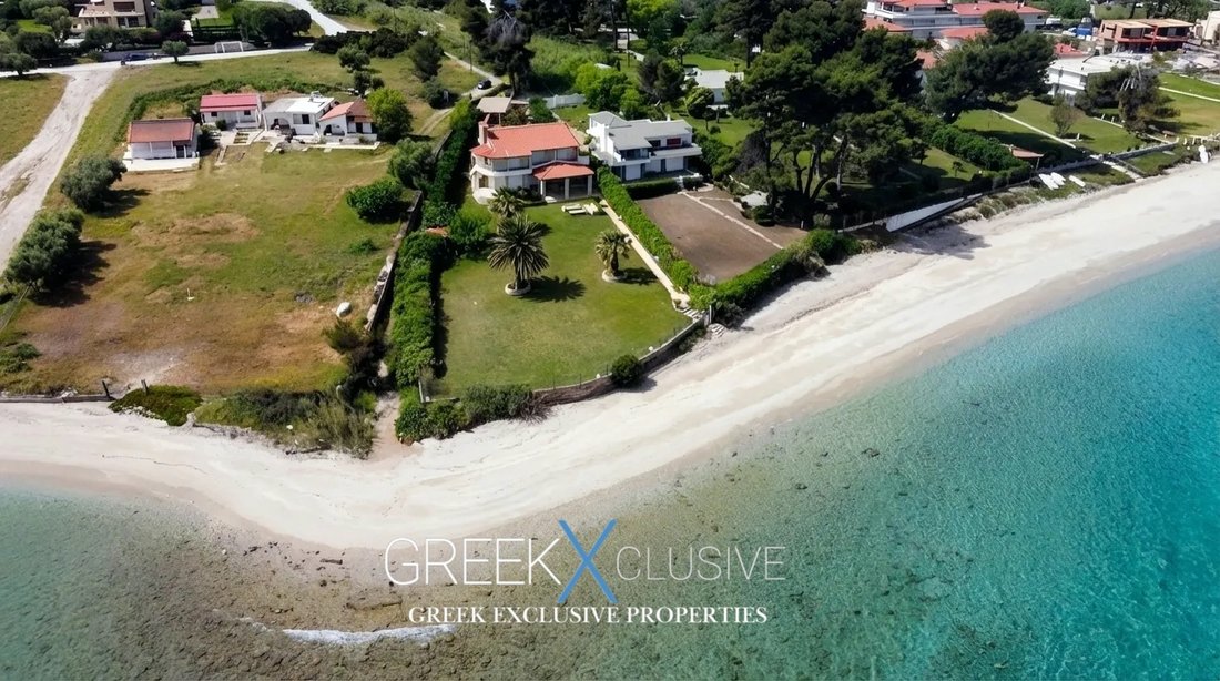 Villa in Halkidiki, Macedonia and Thrace, Greece 1 - 16604567