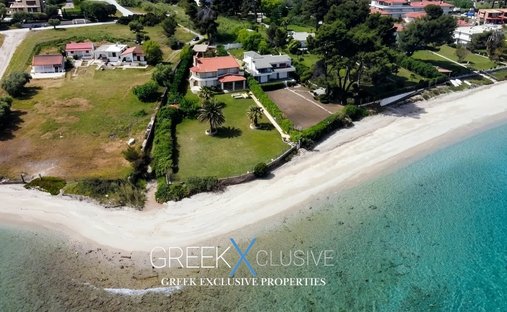 Villa in Halkidiki, Macedonia and Thrace, Griechenland 1