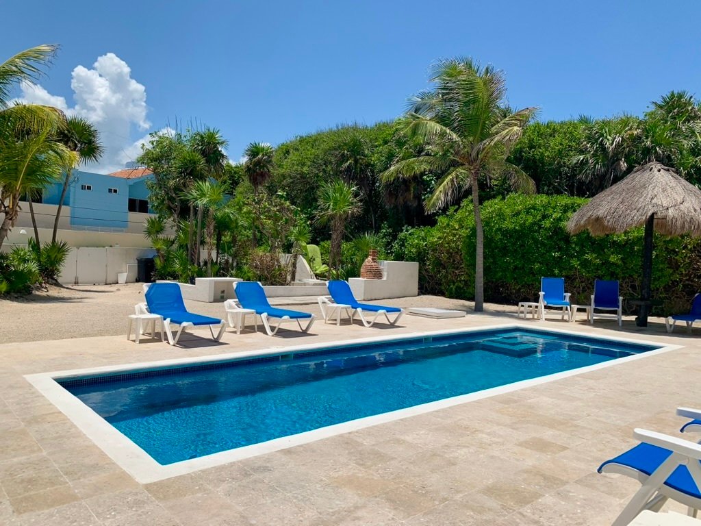 Villa in Akumal, Quintana Roo, Mexico 2 - 16678555