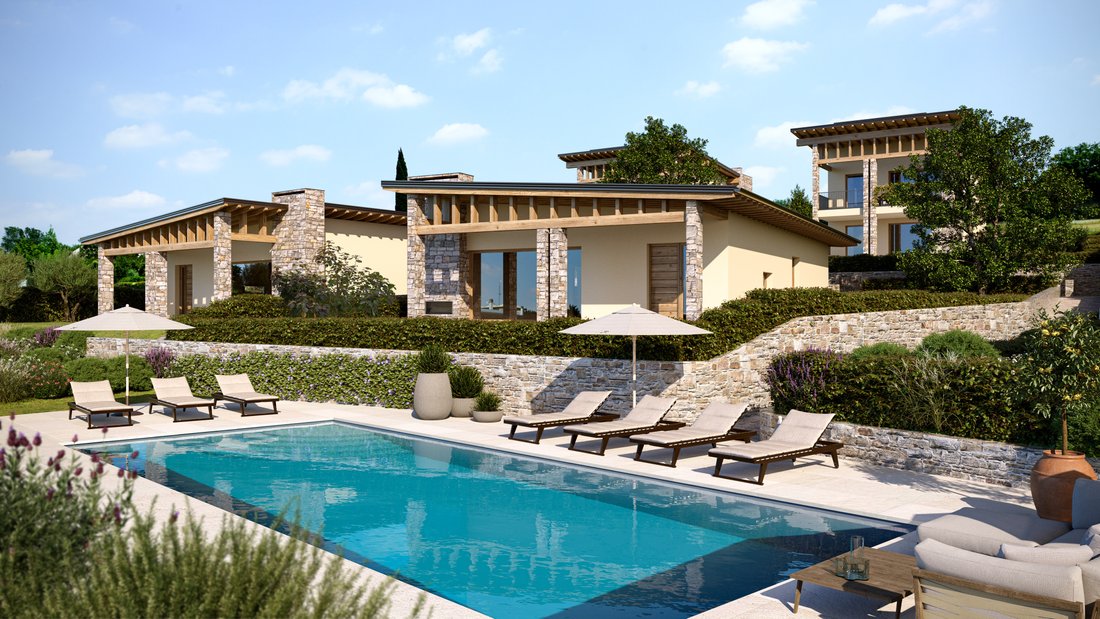 Villa in Lazise, Veneto, Italy 1 - 16676454