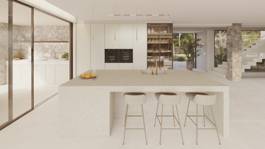 Villa in Bunyola, Balearic Islands, Spain 5 - 16673037