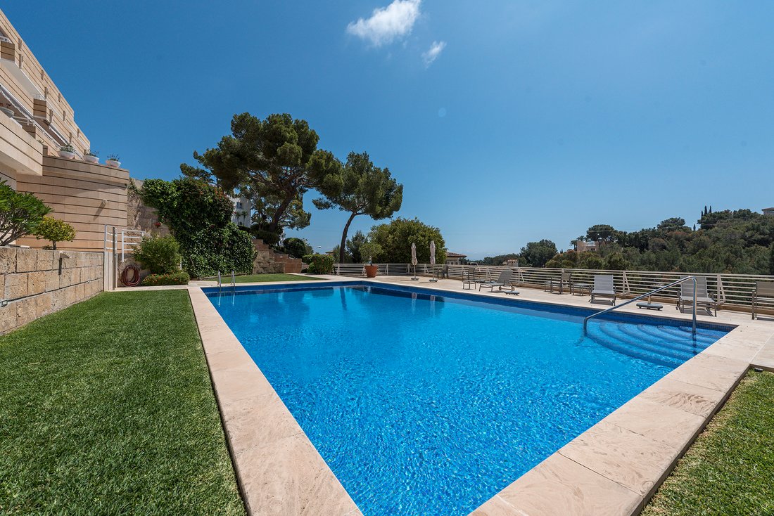 Penthouse in Cas Catala, Calvia, Balearic Islands 5 - 16677496