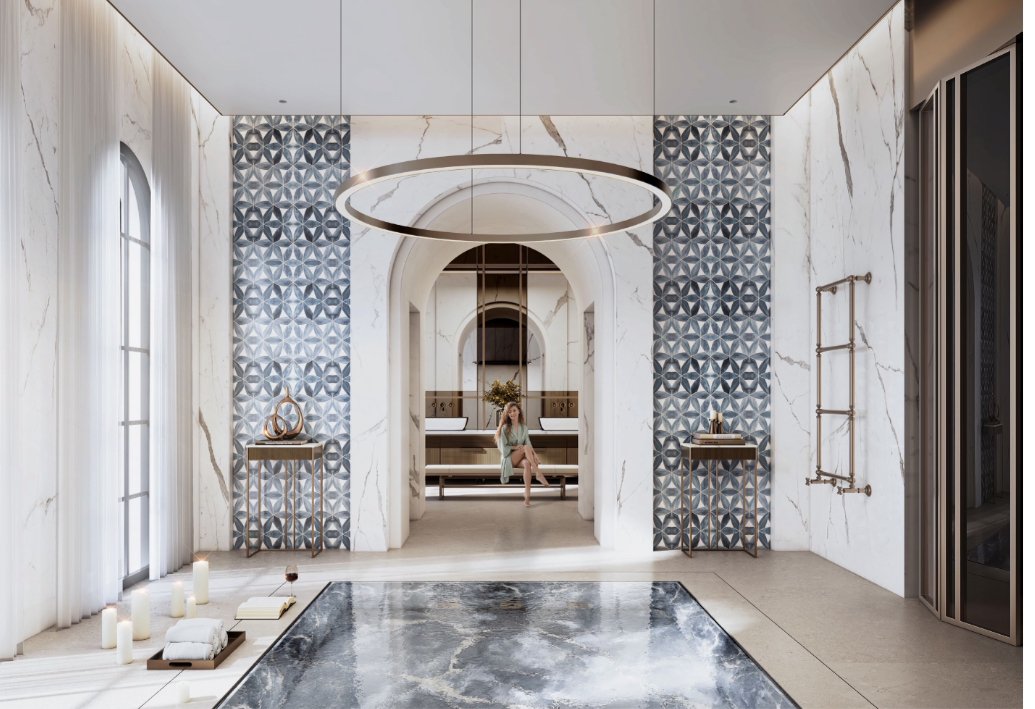 Chateau in Al Jaddaf, Dubai, United Arab Emirates 4 - 16677422