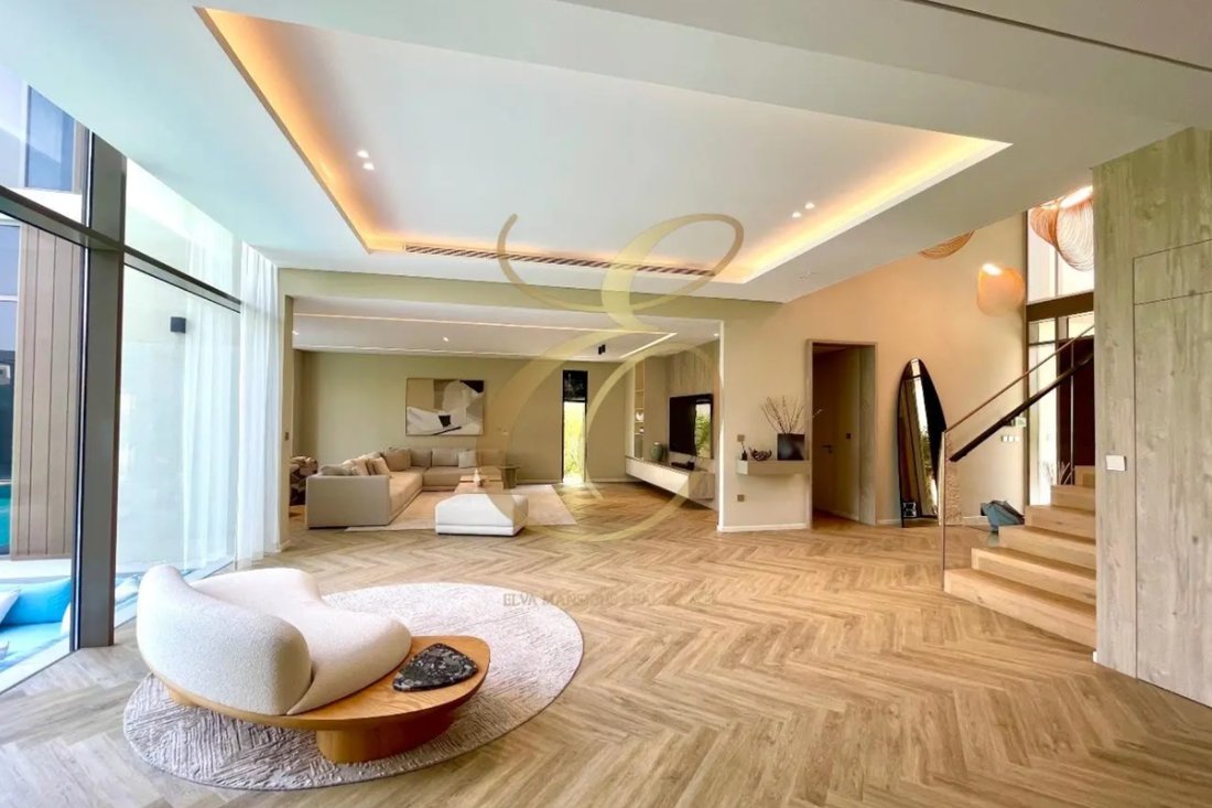 Villa in Hadaeq Sheikh Mohammed Bin Rashid, Dubai, United Arab Emirates 4 - 16681838
