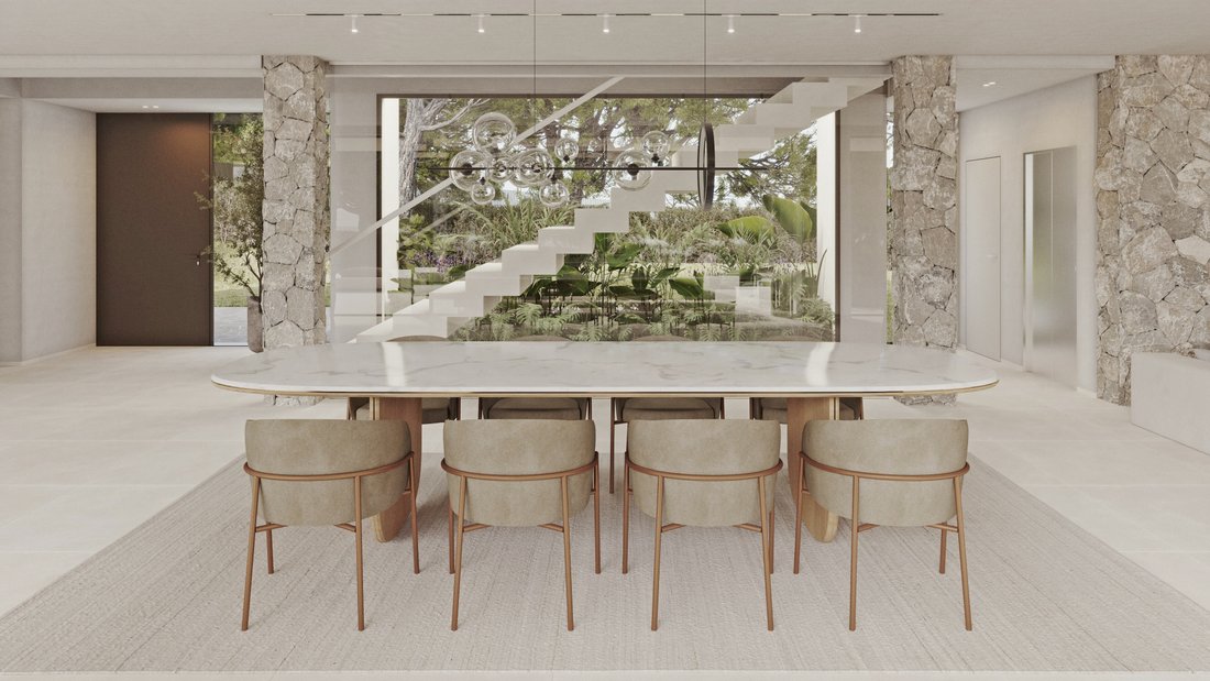 Villa in Bunyola, Balearic Islands, Spain 2 - 16673037