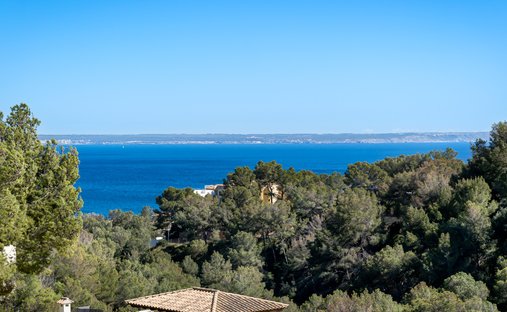 Attico a Cas Català, Calvià, Isole Baleari 1