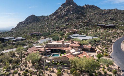 Casa a Scottsdale, Arizona, Stati Uniti 1