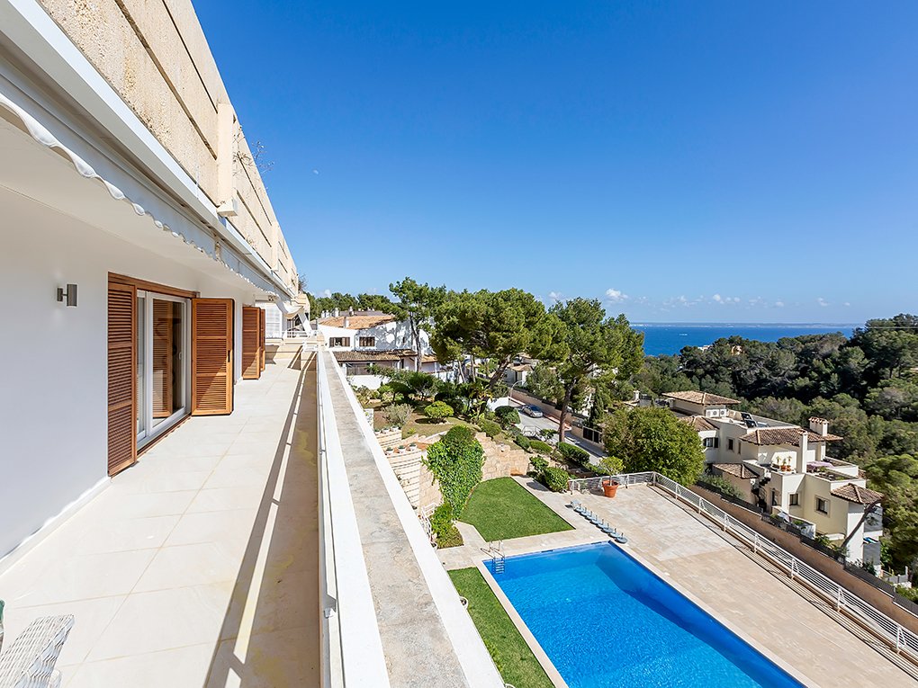 Penthouse in Cas Catala, Calvia, Balearic Islands 2 - 16677496