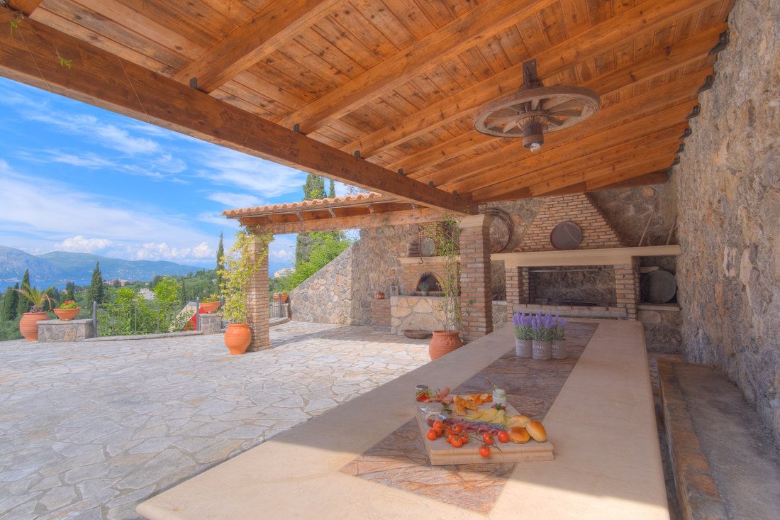 Villa in Corfu, Peloponnese, Western Greece and the Ionian, Greece 3 - 16676455