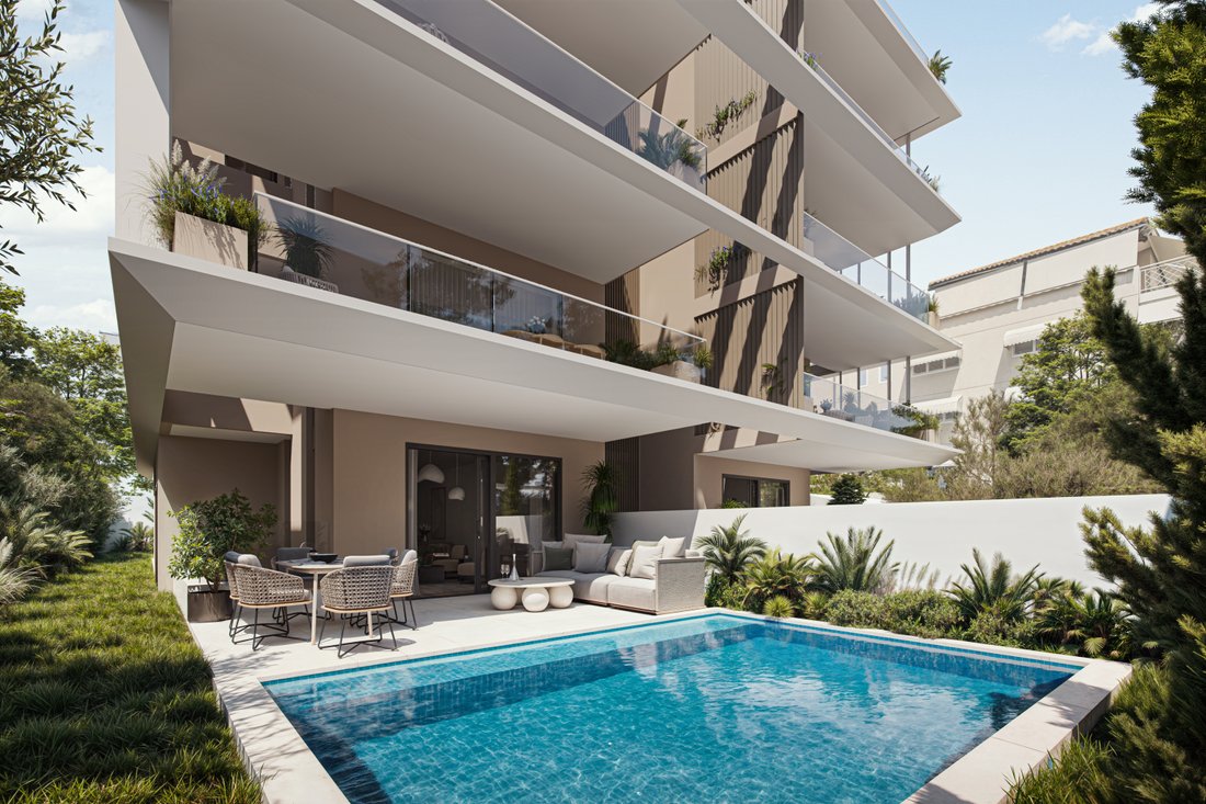 Apartment in Voula, Attica, Greece 1 - 16681830