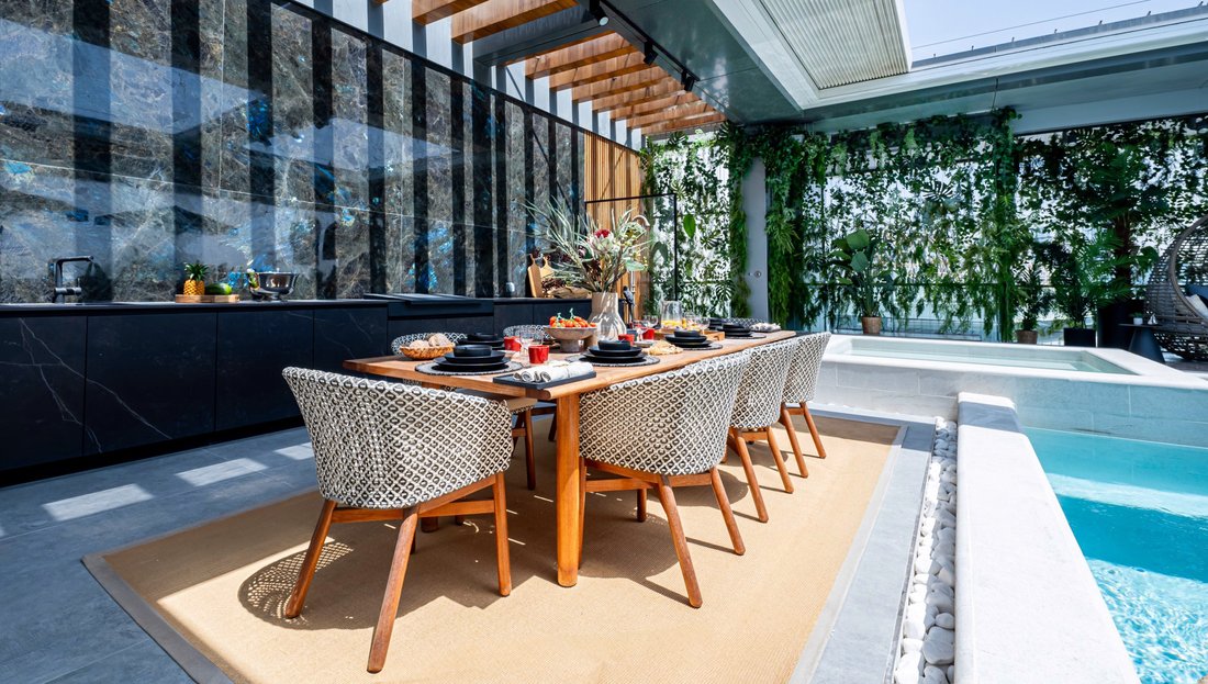 Penthouse in Bluewaters, Dubai, United Arab Emirates 4 - 16681805