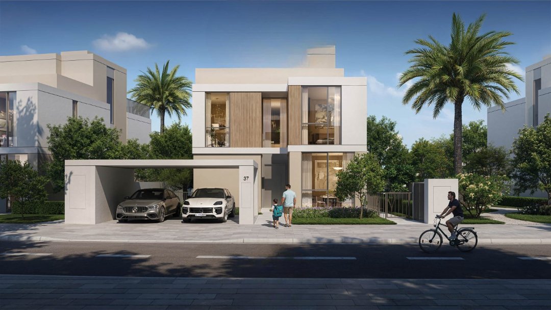 Villa in Ud al Bayda, Dubai, United Arab Emirates 1 - 16673365