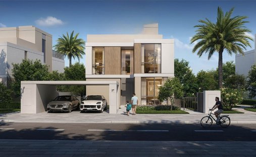 Villa in Dubai, Dubai, United Arab Emirates 1