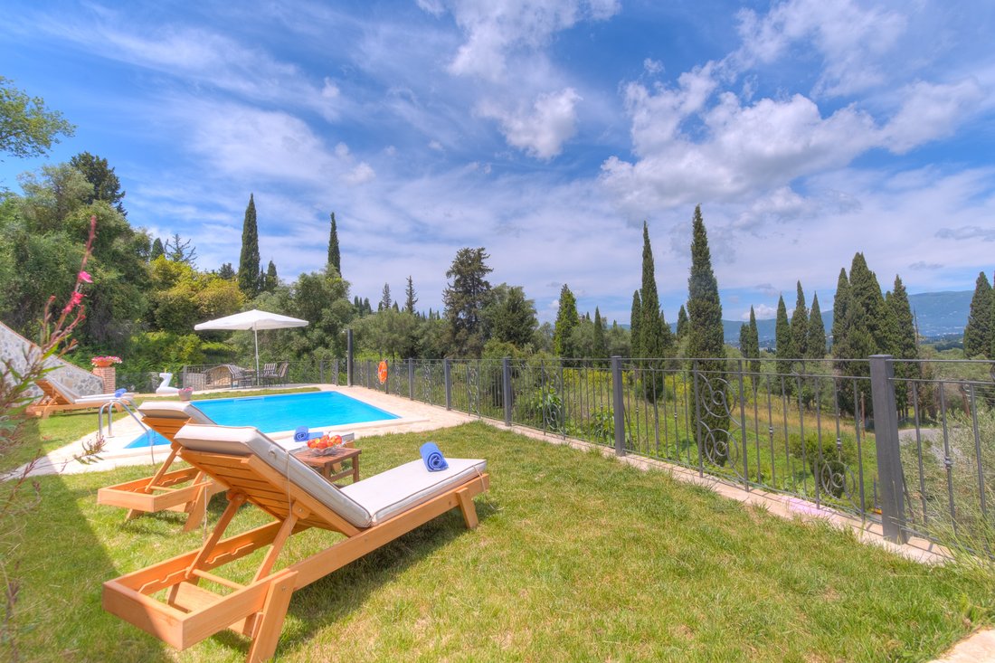 Villa in Corfu, Peloponnese, Western Greece and the Ionian, Greece 1 - 16676455
