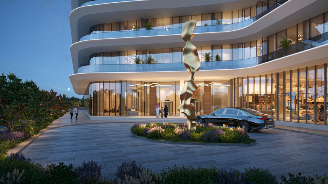 Apartment in Al Marjan Island / Jazeerat Al Marjan, Ras al-Khaimah Emirate, United Arab Emirates 5 - 16676951