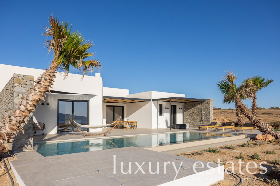 Villa in Paros, Aegean, Greece 3 - 12972321
