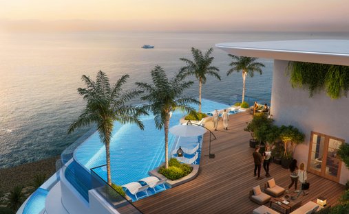 Appartamento a Marjan Island, Emirato di Ras al-Khaima, Emirati Arabi Uniti 1