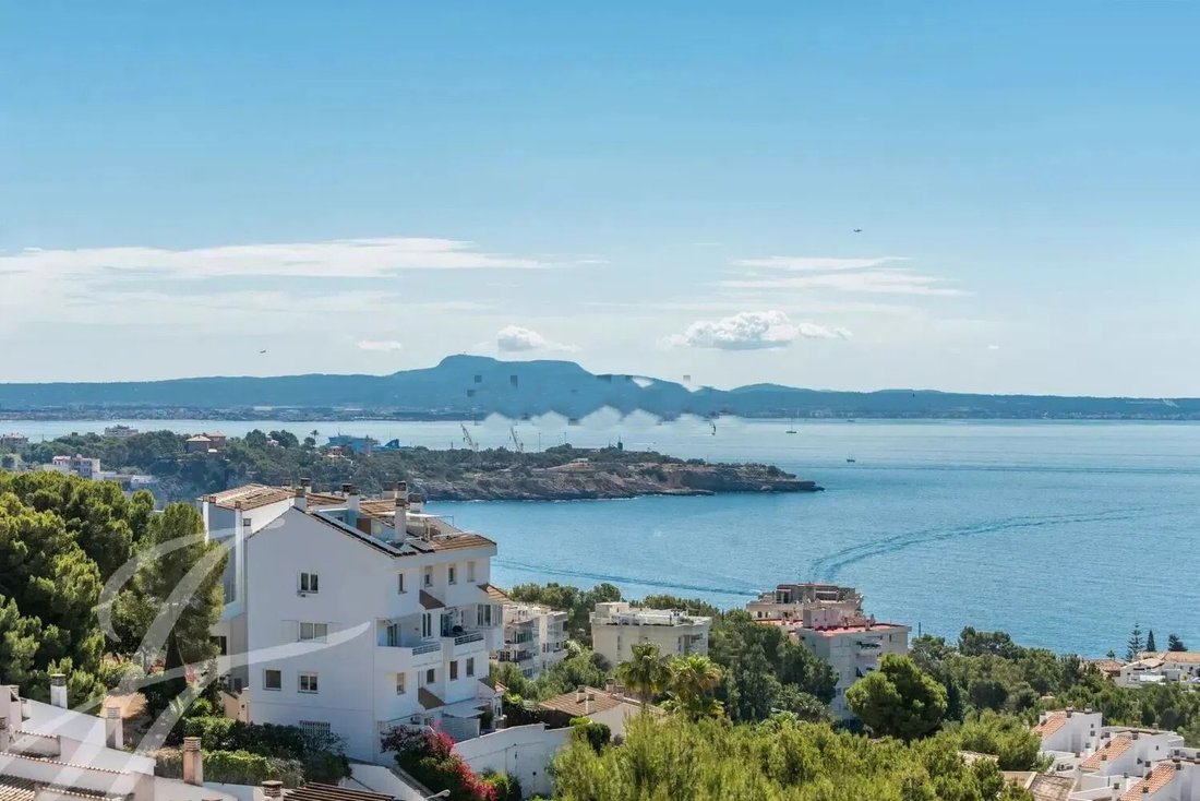 Penthouse in Cas Catala, Calvia, Balearic Islands 4 - 16677496