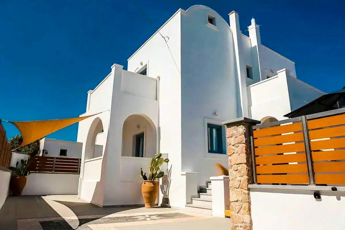 Villa in Thira, Aegean, Greece 2 - 16680286