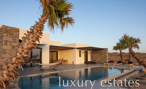 Villa en Paros, Aegean, Grèce 1