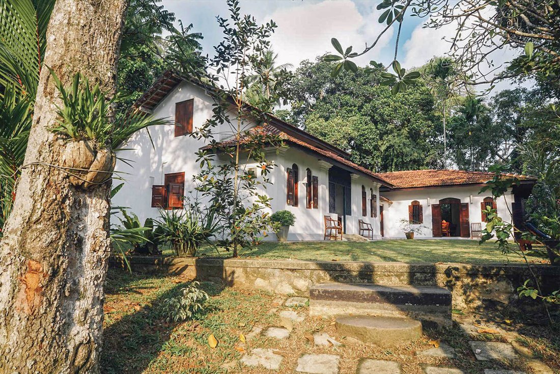 Villa in Unawatuna, Southern Province, Sri Lanka 1 - 16681795
